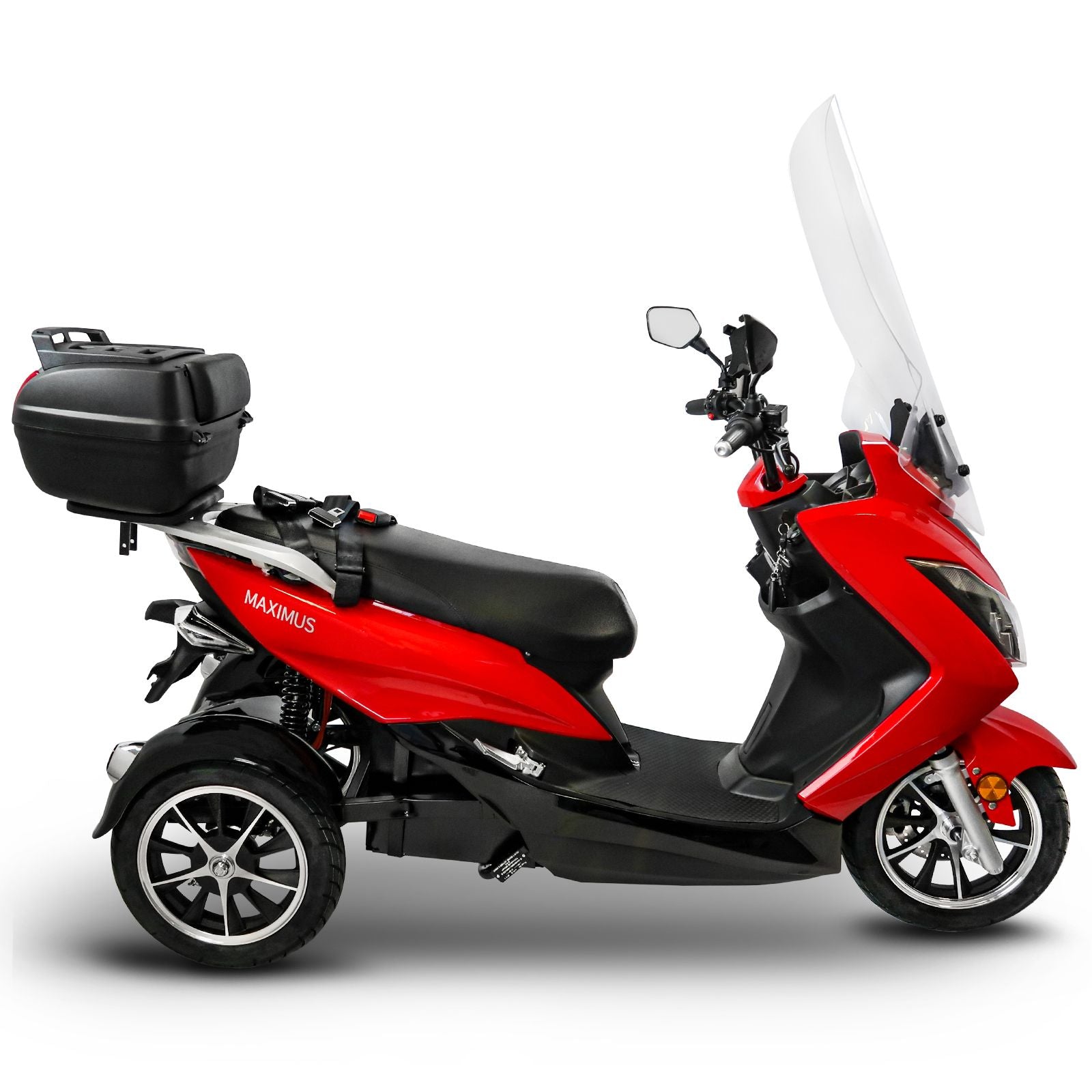 Maximus MX3-25, Lithium, 25 km/h Maximus MX3-25, Lithium, 25 km/h